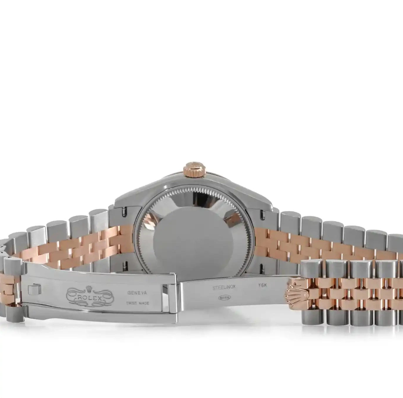 Prestigious Jewelers Yes 278271 Rolex Datejust 0630